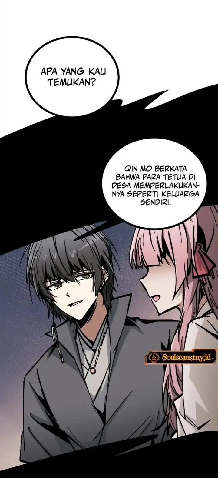 Immortal Fairy, Please Listen to My Explanation Chapter 34 Gambar 11