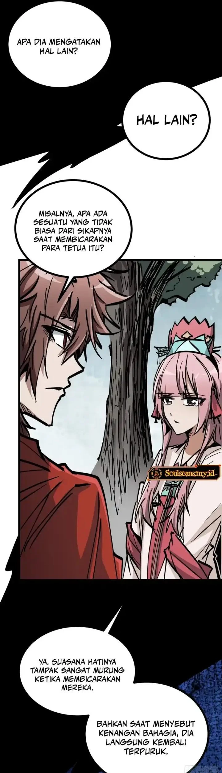 Immortal Fairy, Please Listen to My Explanation Chapter 34 Gambar 12