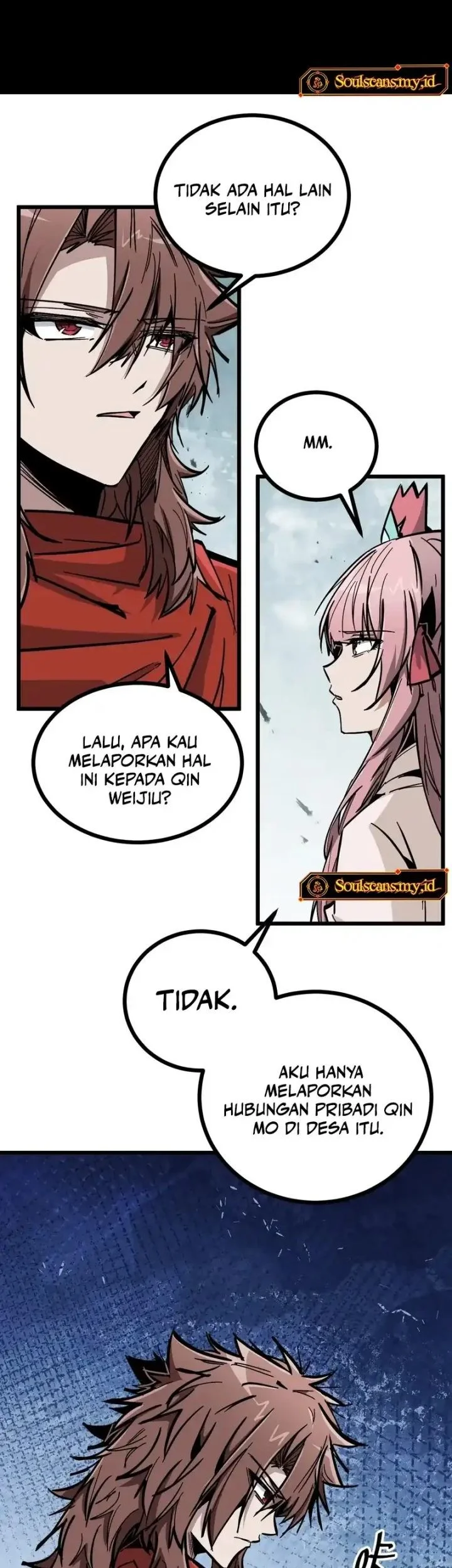 Immortal Fairy, Please Listen to My Explanation Chapter 34 Gambar 14