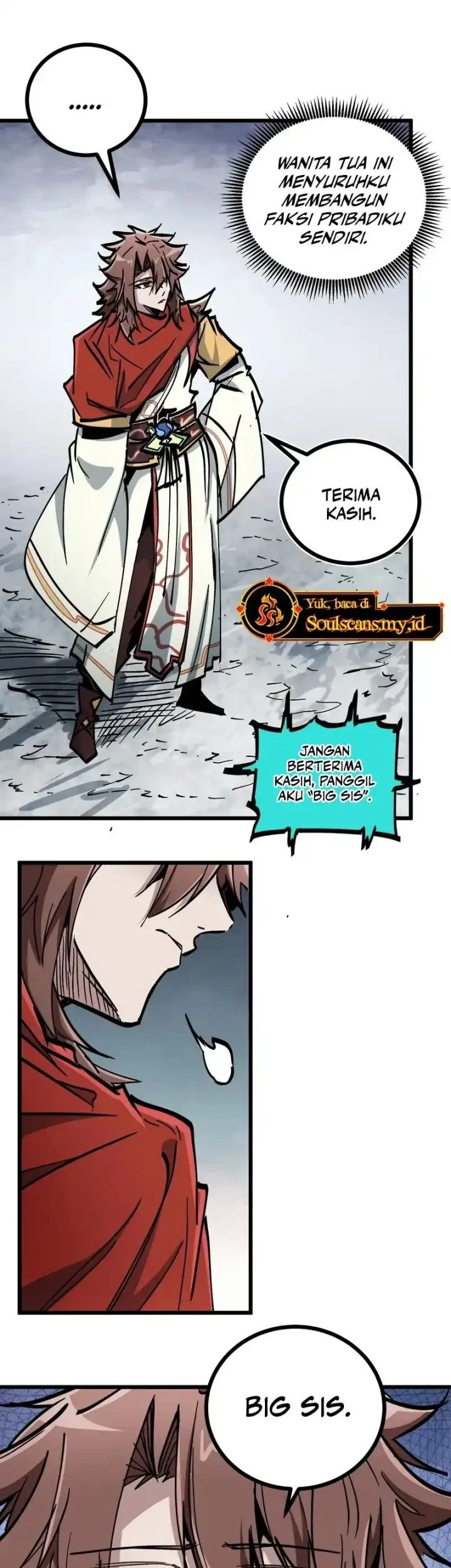 Immortal Fairy, Please Listen to My Explanation Chapter 35 Gambar 18