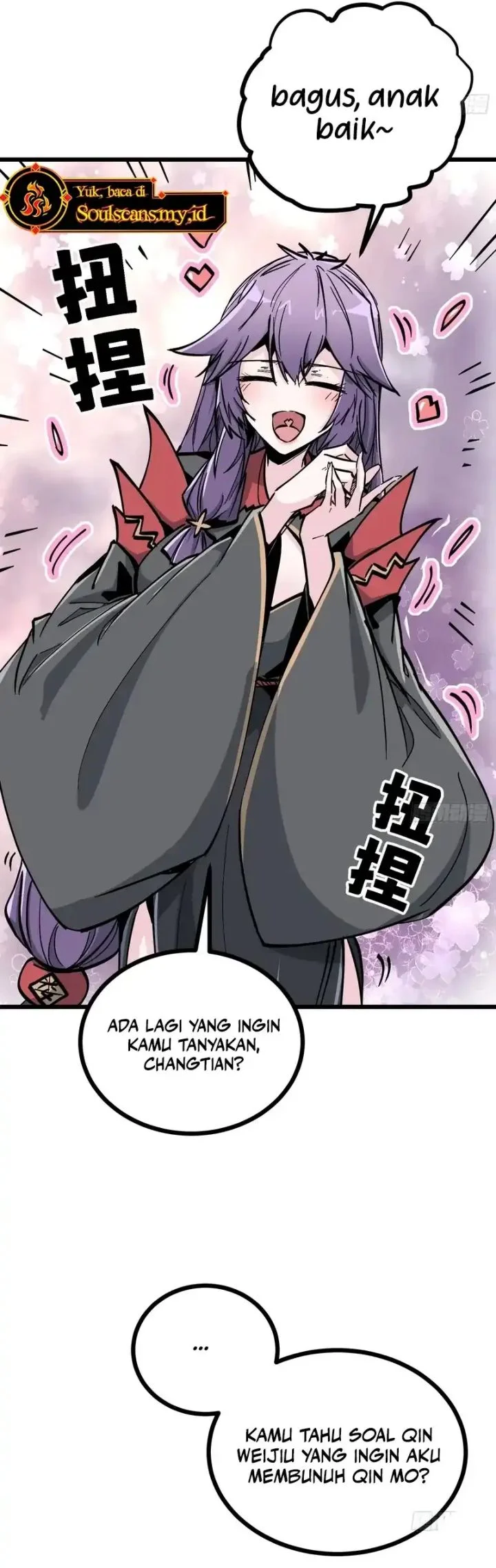 Immortal Fairy, Please Listen to My Explanation Chapter 35 Gambar 20