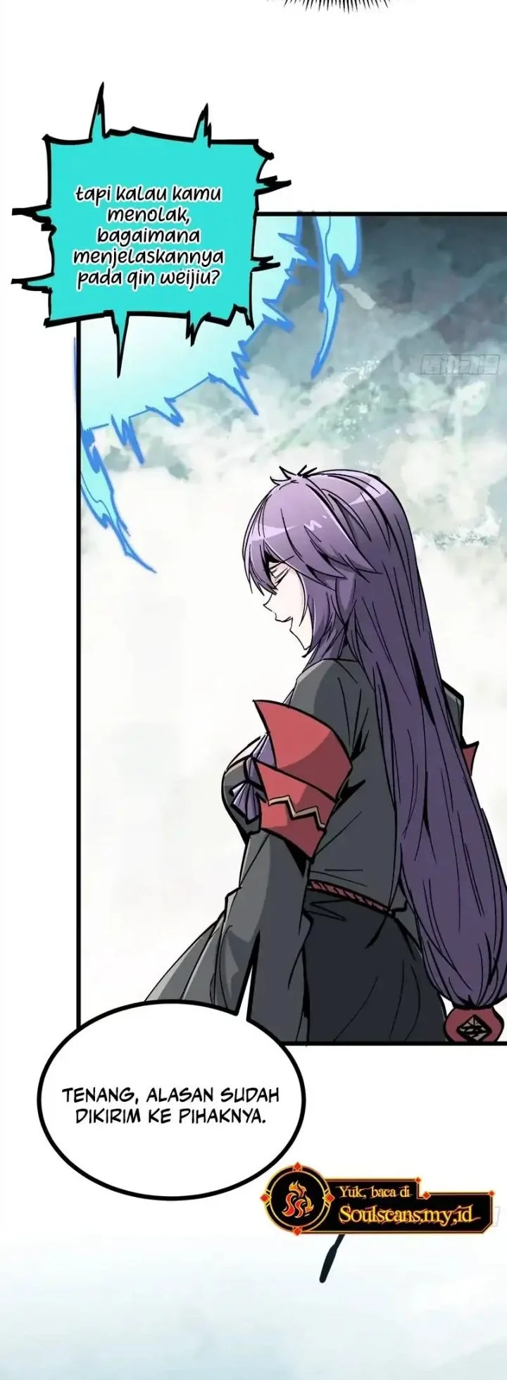 Immortal Fairy, Please Listen to My Explanation Chapter 35 Gambar 22