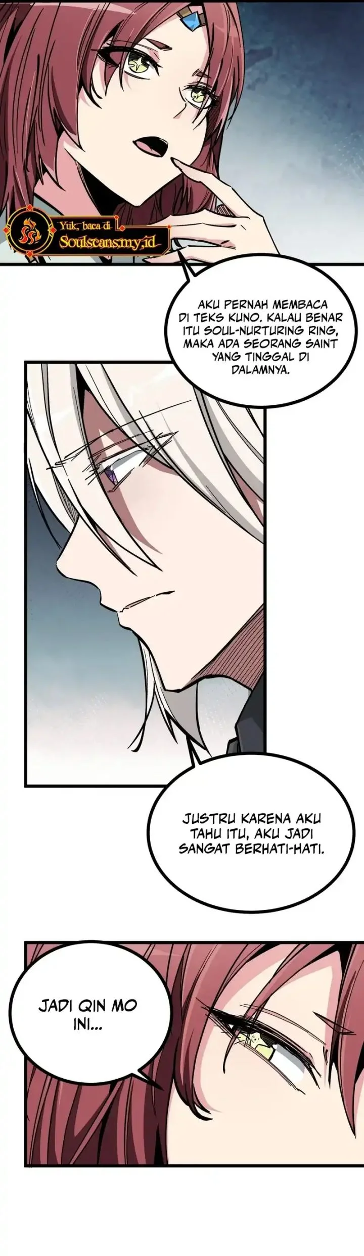 Immortal Fairy, Please Listen to My Explanation Chapter 35 Gambar 28