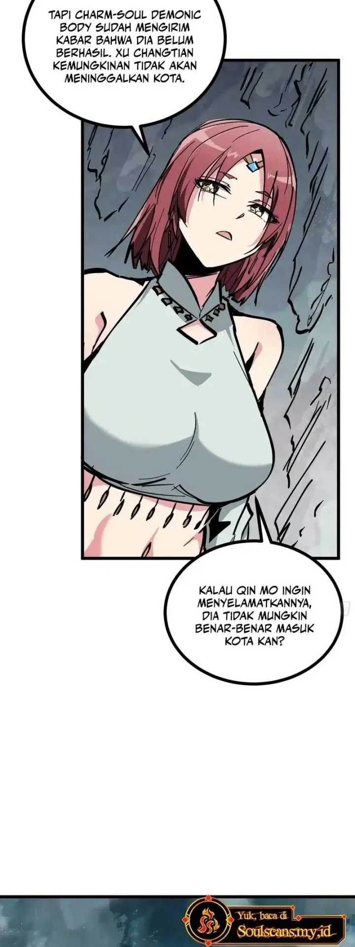 Immortal Fairy, Please Listen to My Explanation Chapter 35 Gambar 30