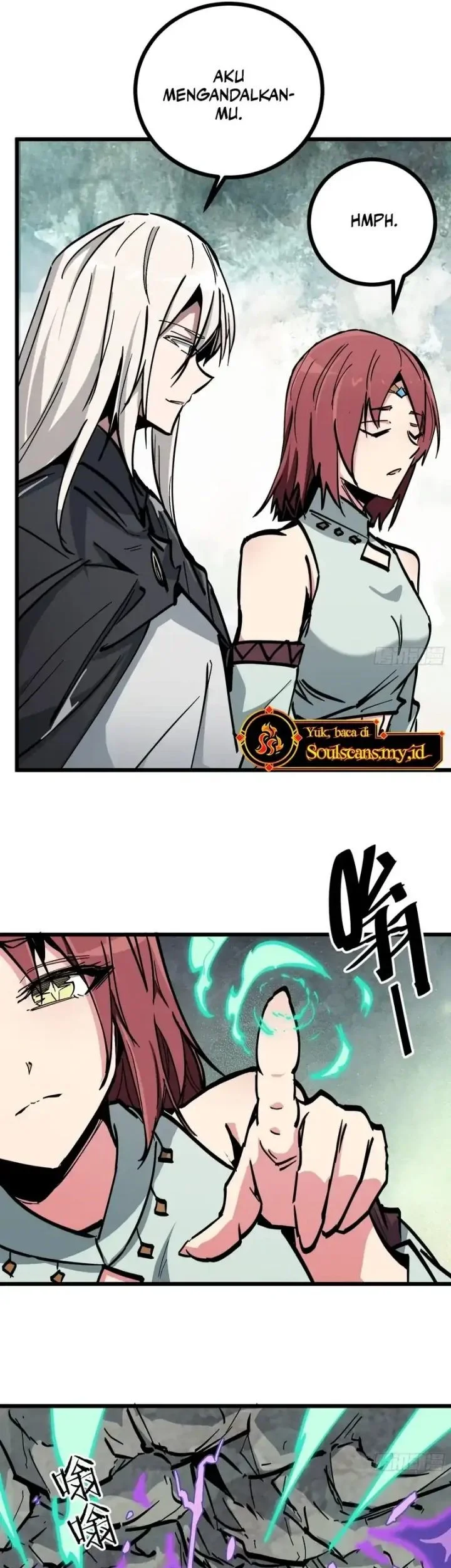 Immortal Fairy, Please Listen to My Explanation Chapter 35 Gambar 33