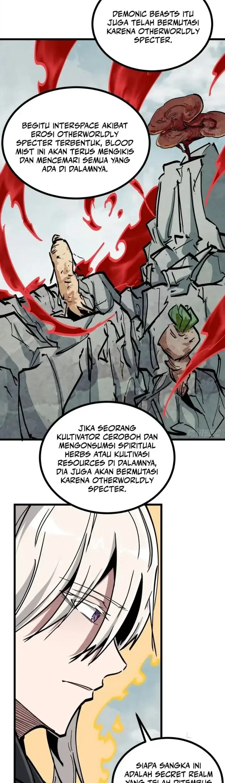 Immortal Fairy, Please Listen to My Explanation Chapter 35 Gambar 39