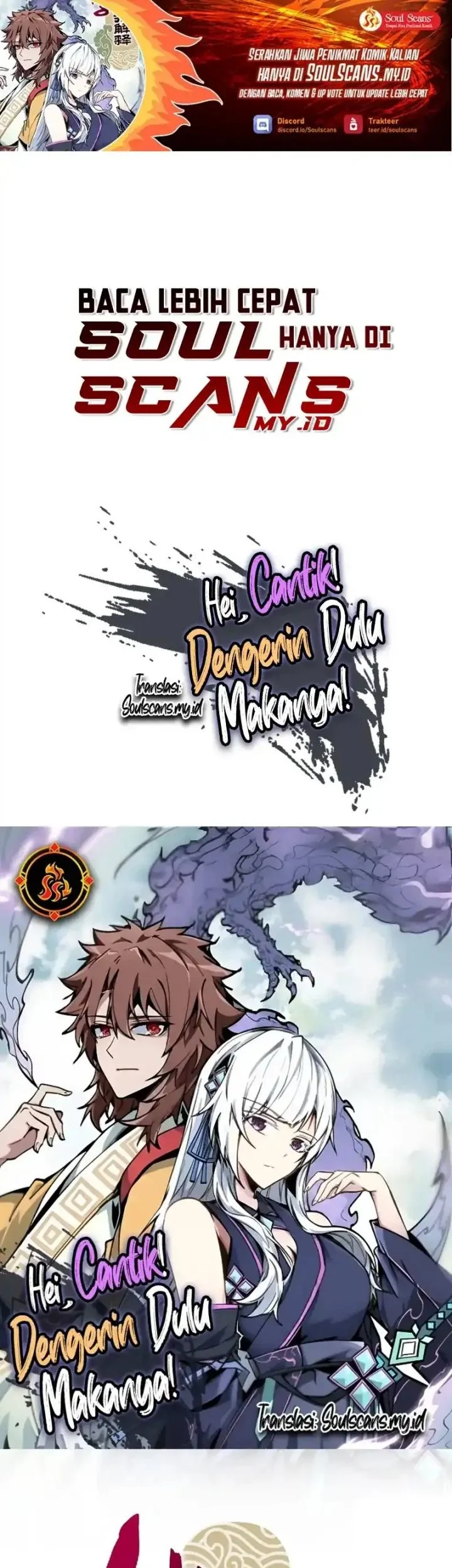 Manhua Immortal Fairy, Please Listen to My Explanation Chapter 35 gambar 2