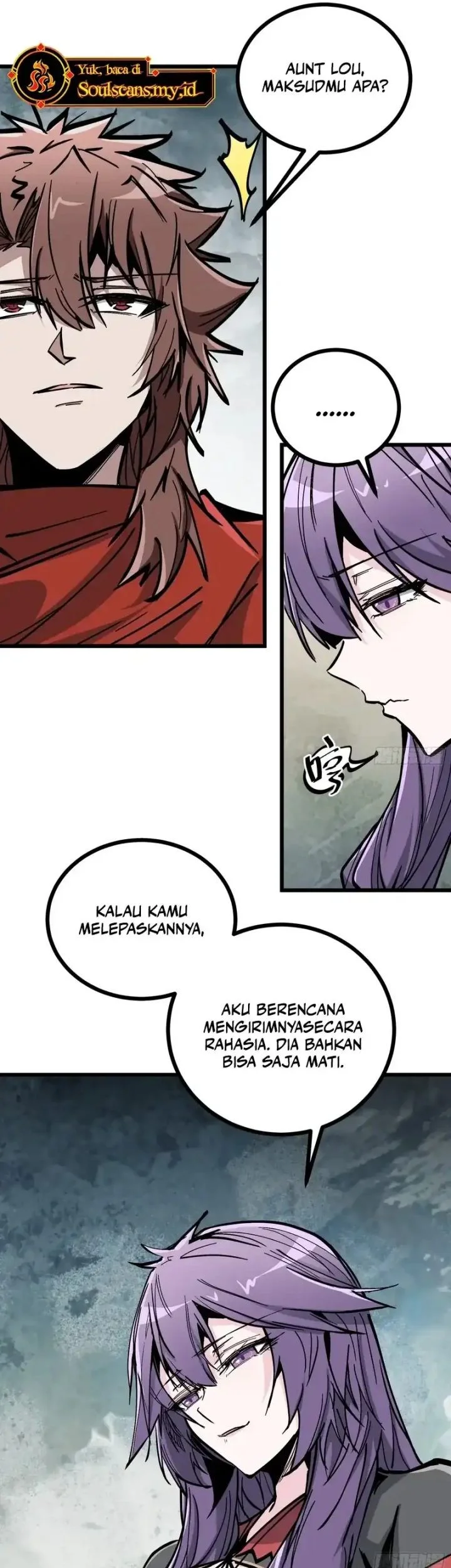 Immortal Fairy, Please Listen to My Explanation Chapter 35 Gambar 4