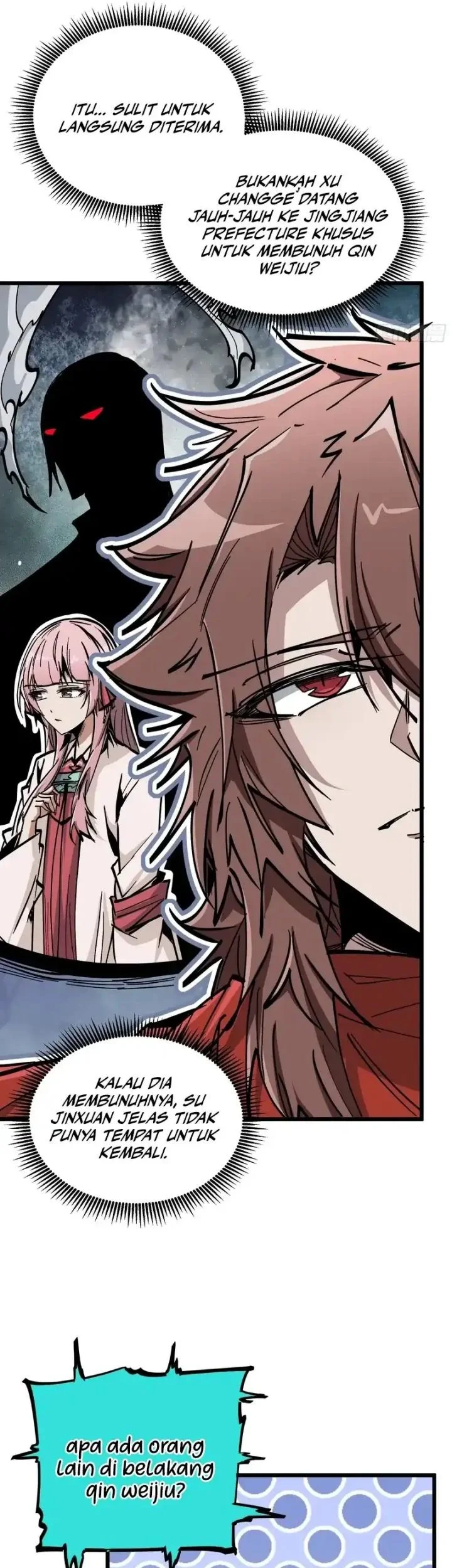 Immortal Fairy, Please Listen to My Explanation Chapter 35 Gambar 6