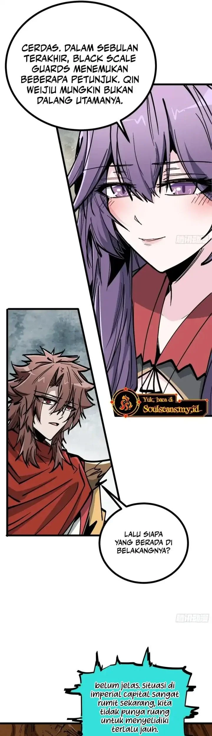 Immortal Fairy, Please Listen to My Explanation Chapter 35 Gambar 8