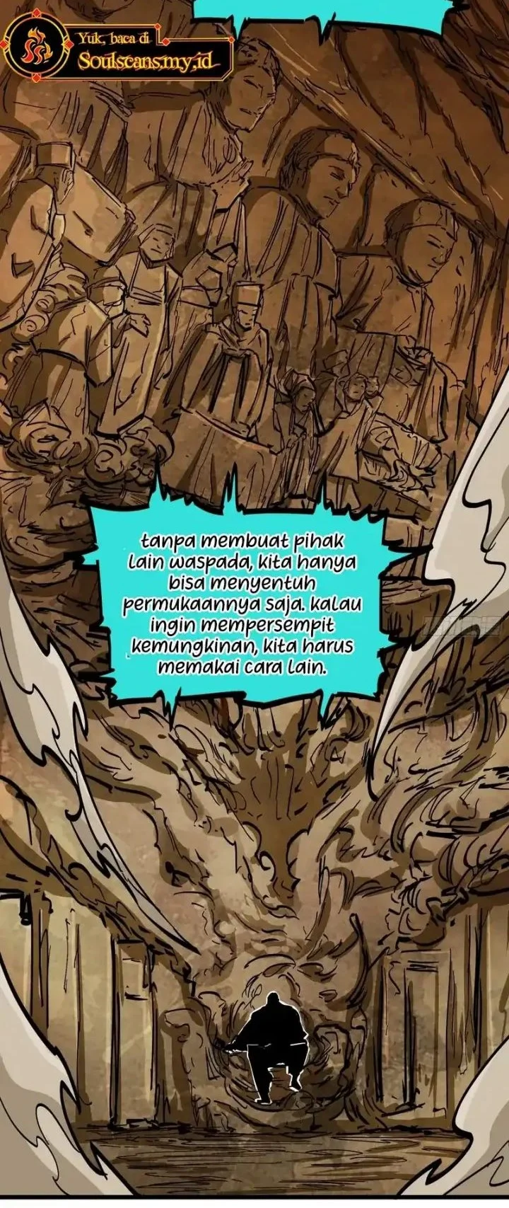 Immortal Fairy, Please Listen to My Explanation Chapter 35 Gambar 9