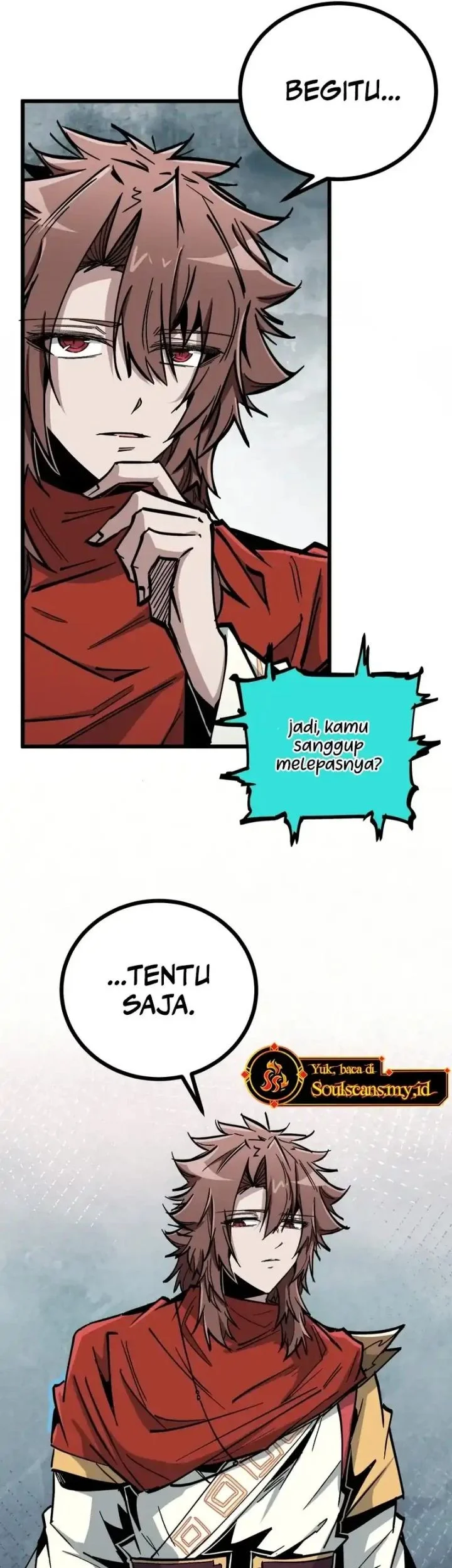 Immortal Fairy, Please Listen to My Explanation Chapter 35 Gambar 10