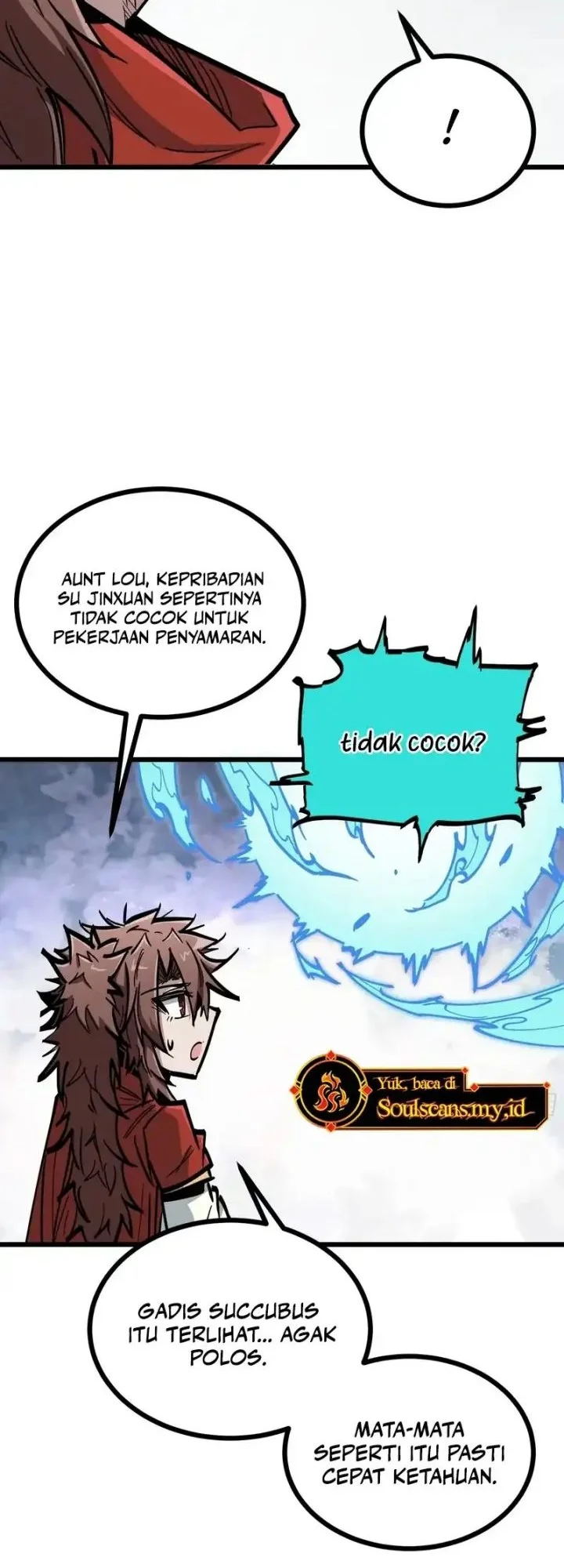 Immortal Fairy, Please Listen to My Explanation Chapter 35 Gambar 13