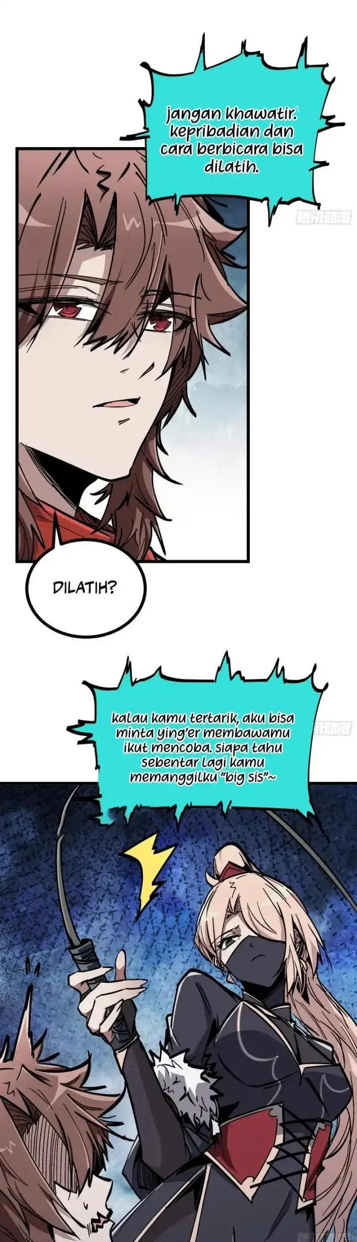 Immortal Fairy, Please Listen to My Explanation Chapter 35 Gambar 14