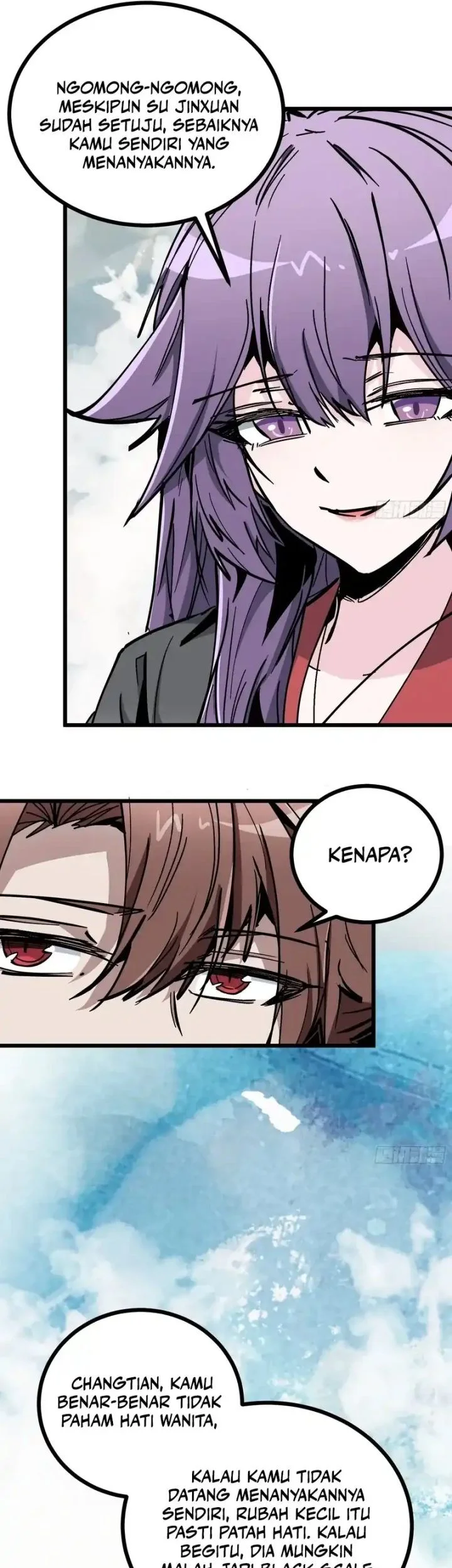 Immortal Fairy, Please Listen to My Explanation Chapter 35 Gambar 16