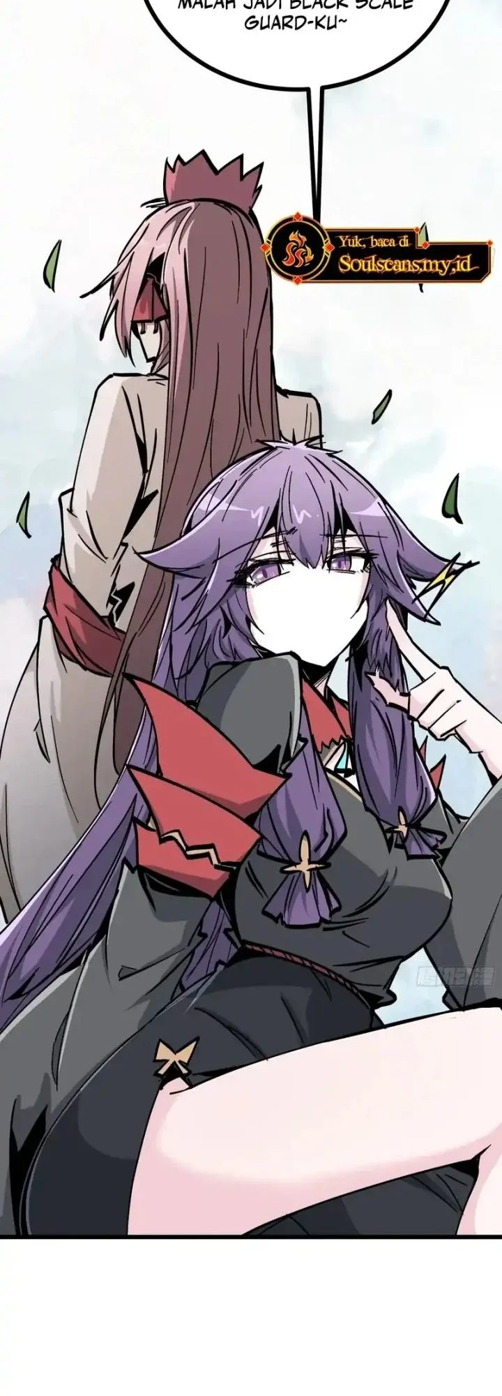 Immortal Fairy, Please Listen to My Explanation Chapter 35 Gambar 17