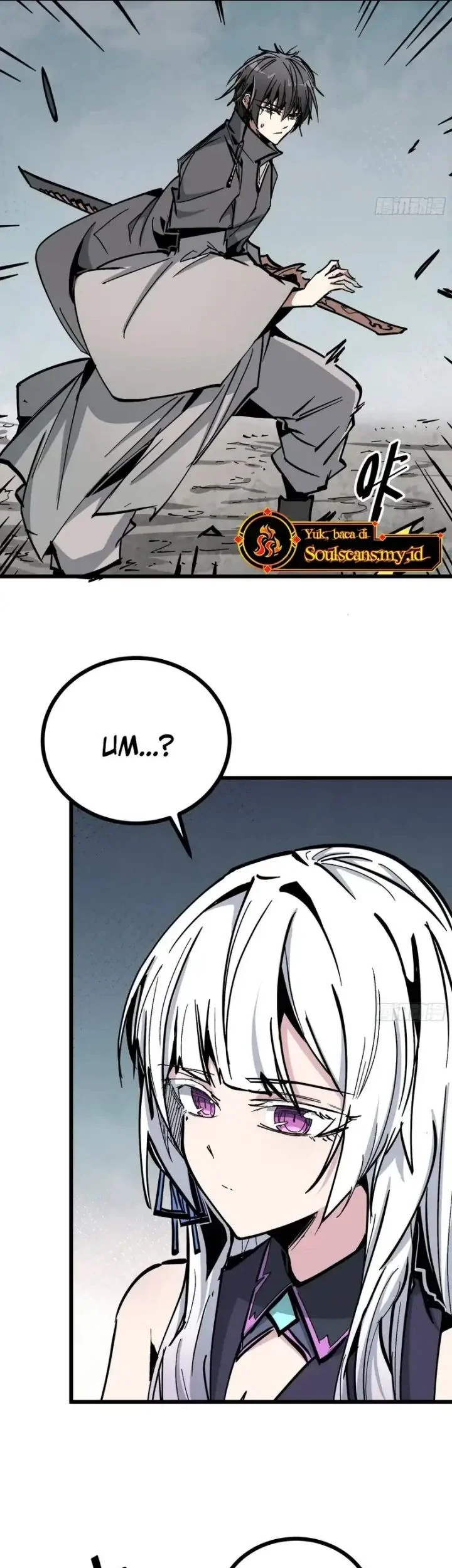 Immortal Fairy, Please Listen to My Explanation Chapter 36 Gambar 18