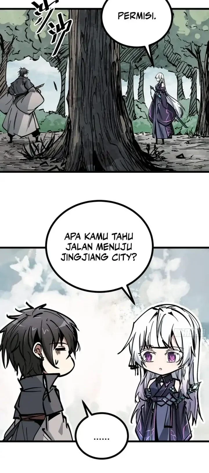 Immortal Fairy, Please Listen to My Explanation Chapter 36 Gambar 19