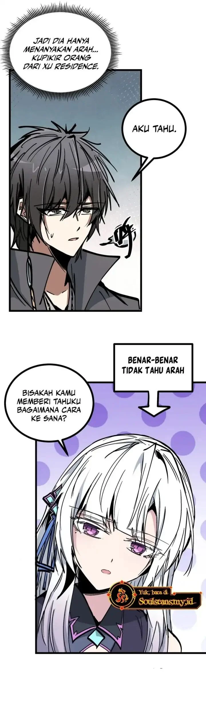 Immortal Fairy, Please Listen to My Explanation Chapter 36 Gambar 20