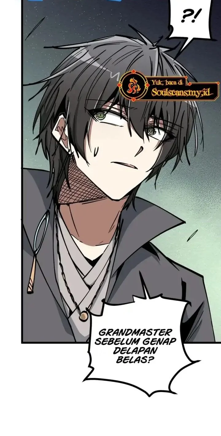 Immortal Fairy, Please Listen to My Explanation Chapter 36 Gambar 25