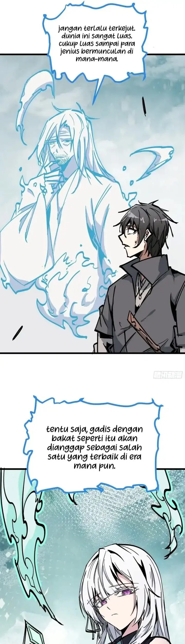 Immortal Fairy, Please Listen to My Explanation Chapter 36 Gambar 26