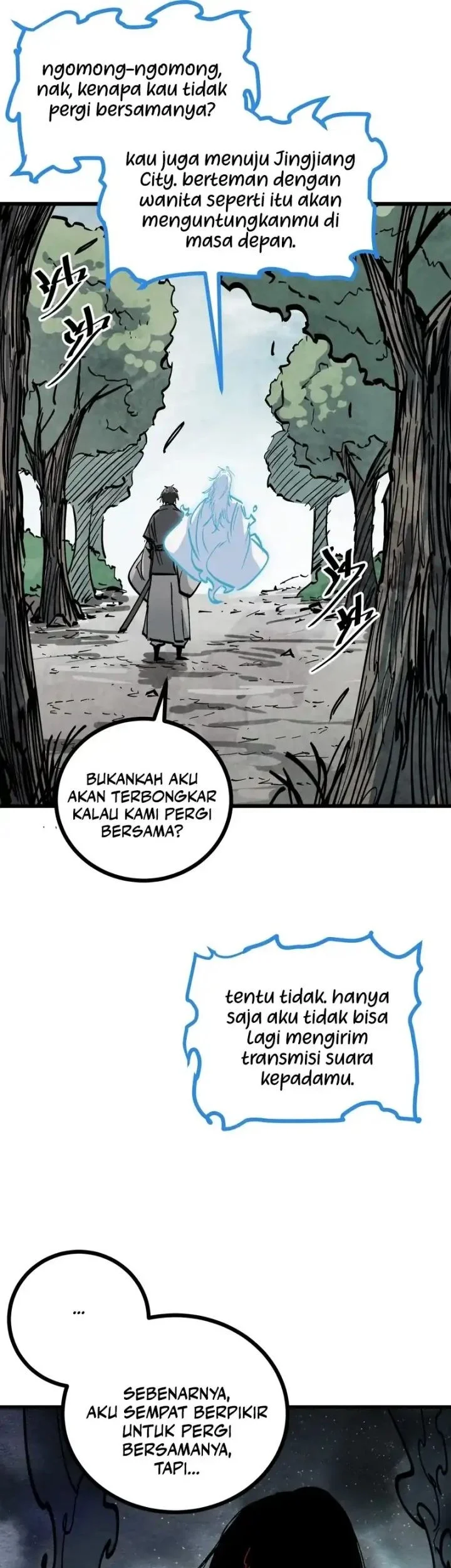 Immortal Fairy, Please Listen to My Explanation Chapter 36 Gambar 30