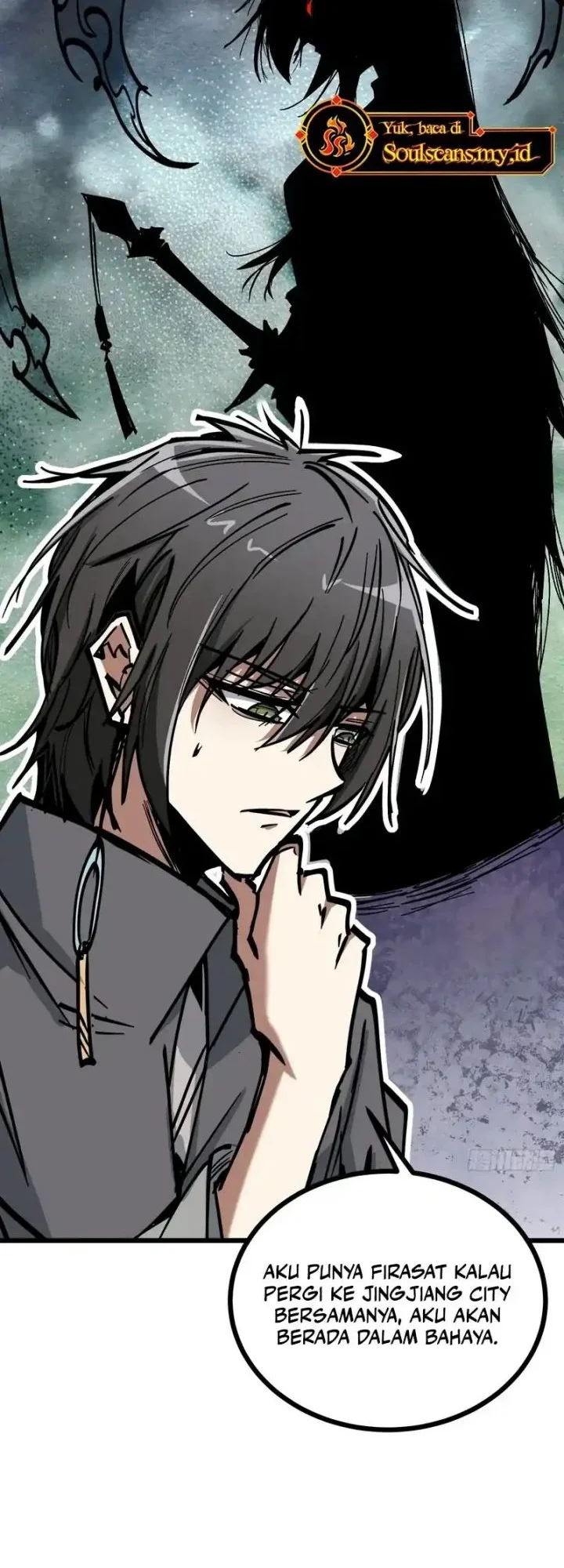 Immortal Fairy, Please Listen to My Explanation Chapter 36 Gambar 31