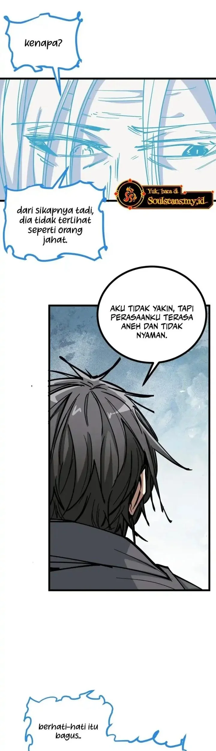 Immortal Fairy, Please Listen to My Explanation Chapter 36 Gambar 32