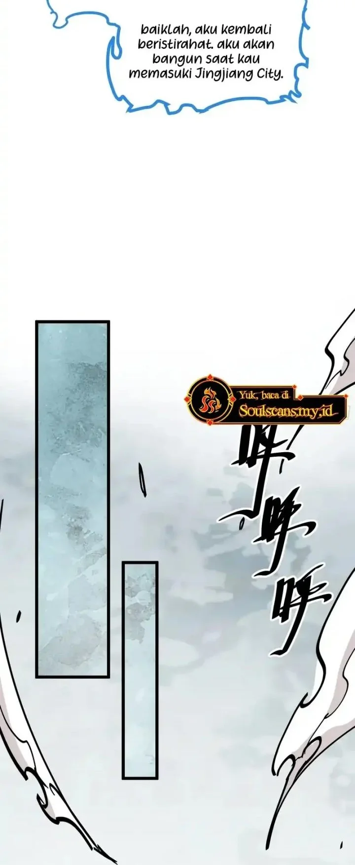 Immortal Fairy, Please Listen to My Explanation Chapter 36 Gambar 33