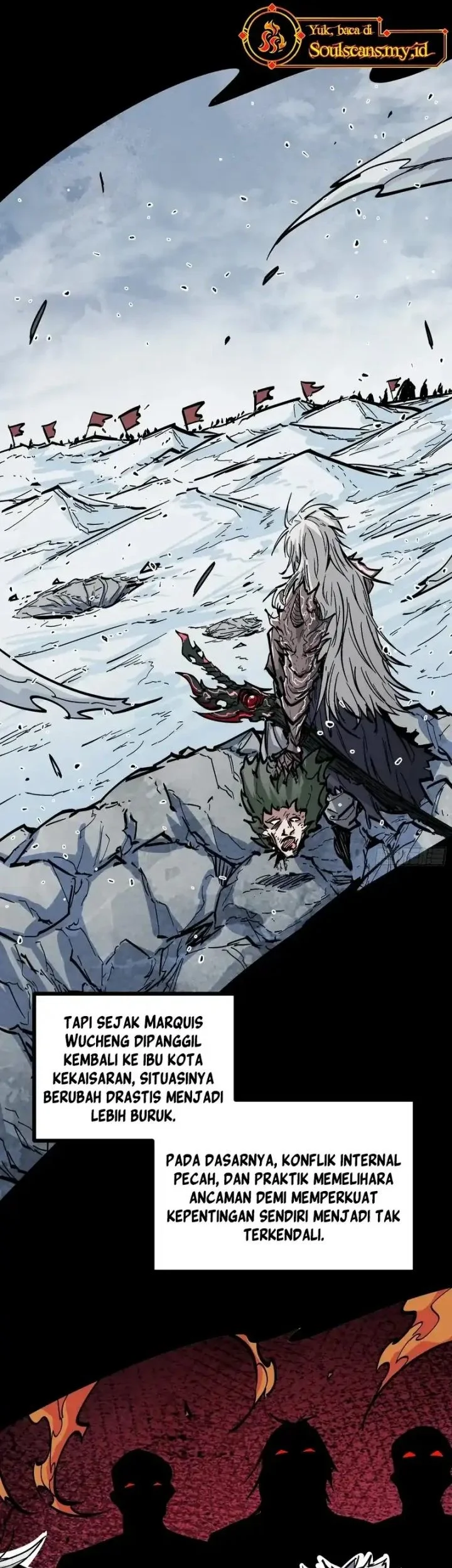 Immortal Fairy, Please Listen to My Explanation Chapter 36 Gambar 36