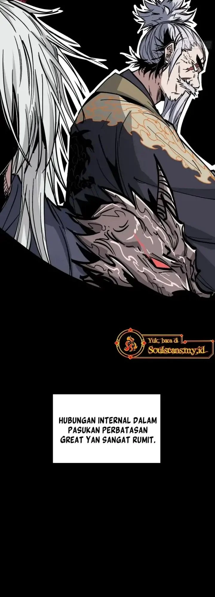 Immortal Fairy, Please Listen to My Explanation Chapter 36 Gambar 37