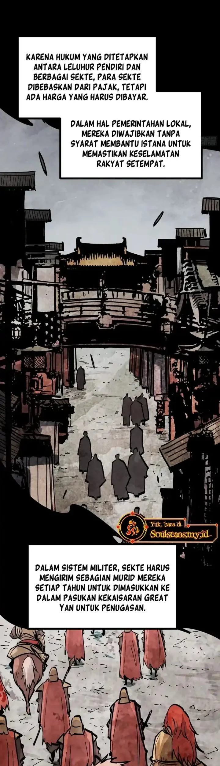 Immortal Fairy, Please Listen to My Explanation Chapter 36 Gambar 38