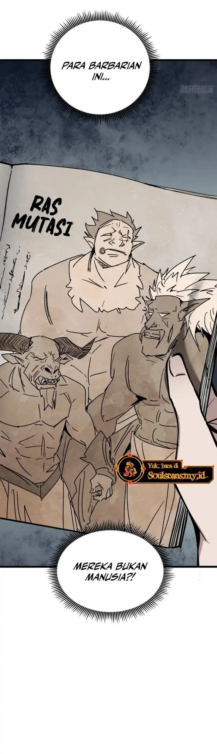 Immortal Fairy, Please Listen to My Explanation Chapter 36 Gambar 42