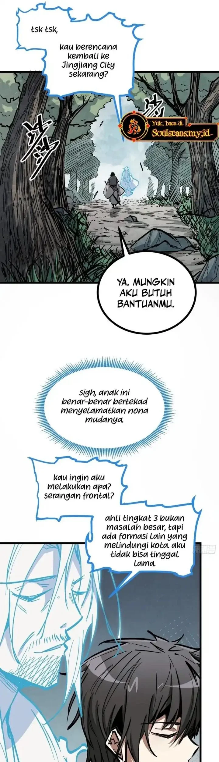 Immortal Fairy, Please Listen to My Explanation Chapter 36 Gambar 10