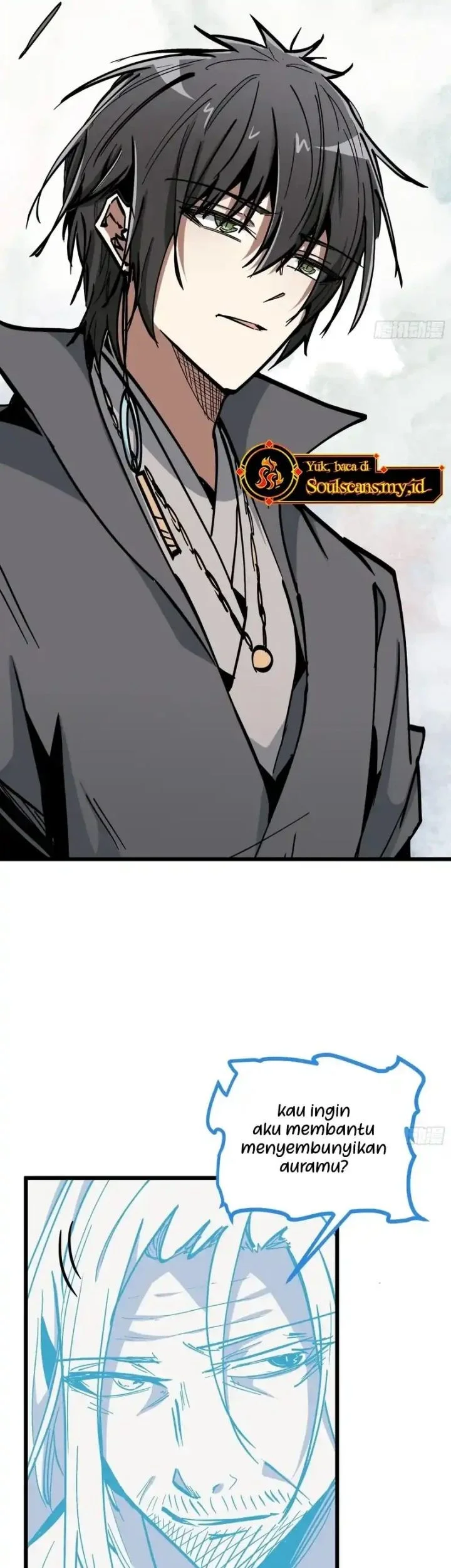 Immortal Fairy, Please Listen to My Explanation Chapter 36 Gambar 12