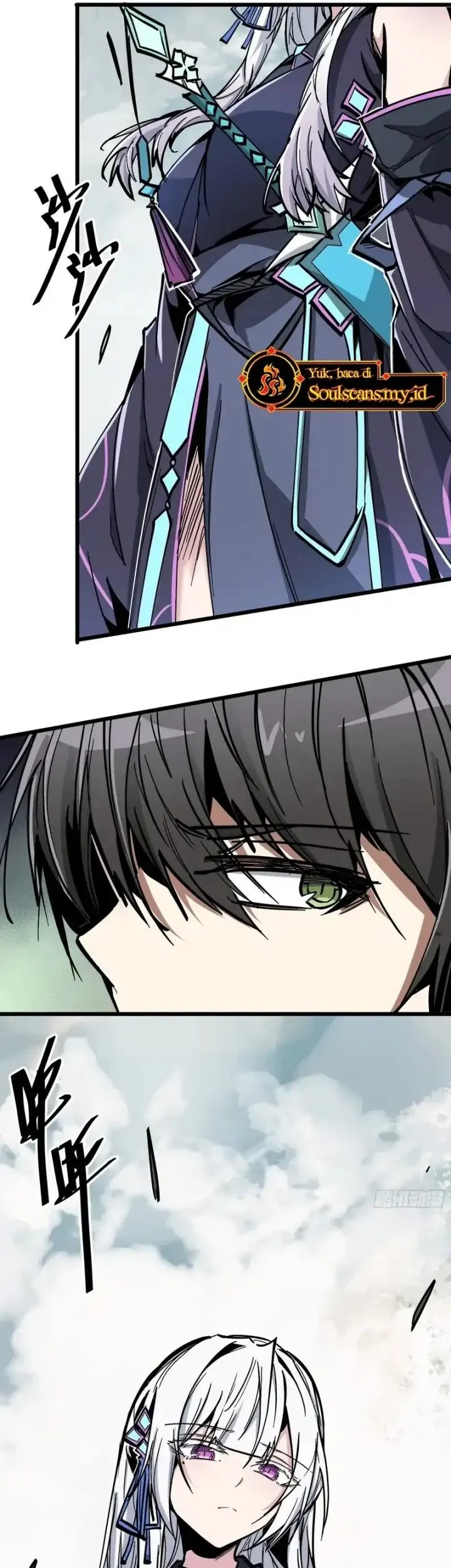 Immortal Fairy, Please Listen to My Explanation Chapter 36 Gambar 16