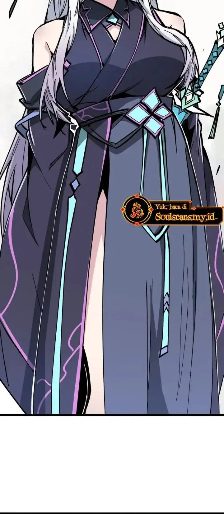 Immortal Fairy, Please Listen to My Explanation Chapter 36 Gambar 17