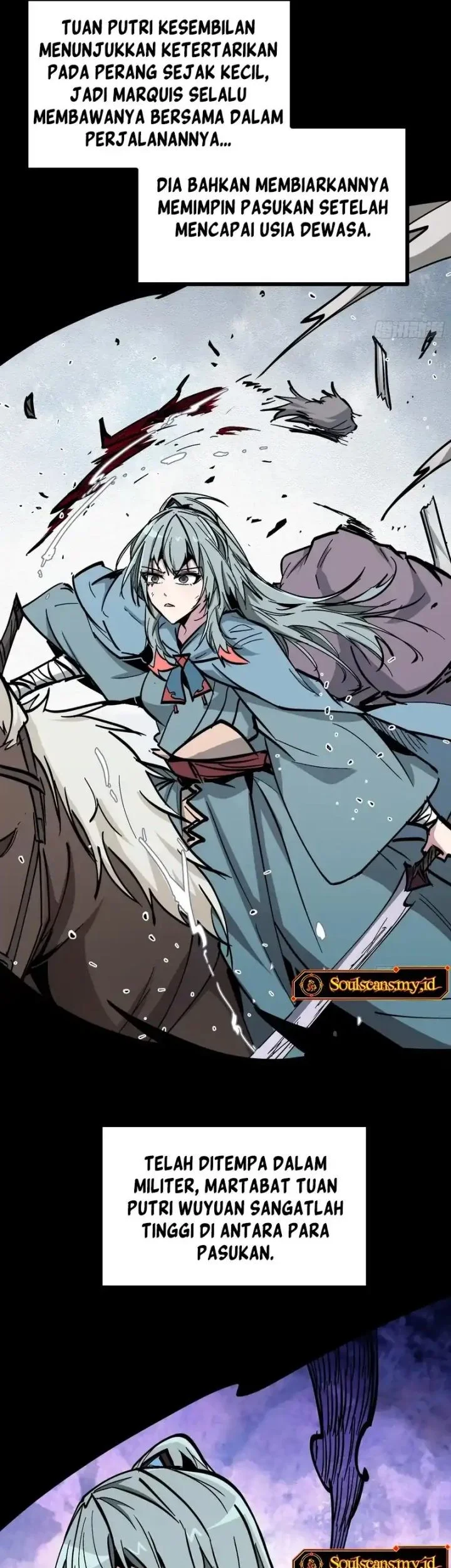 Immortal Fairy, Please Listen to My Explanation Chapter 37 Gambar 17