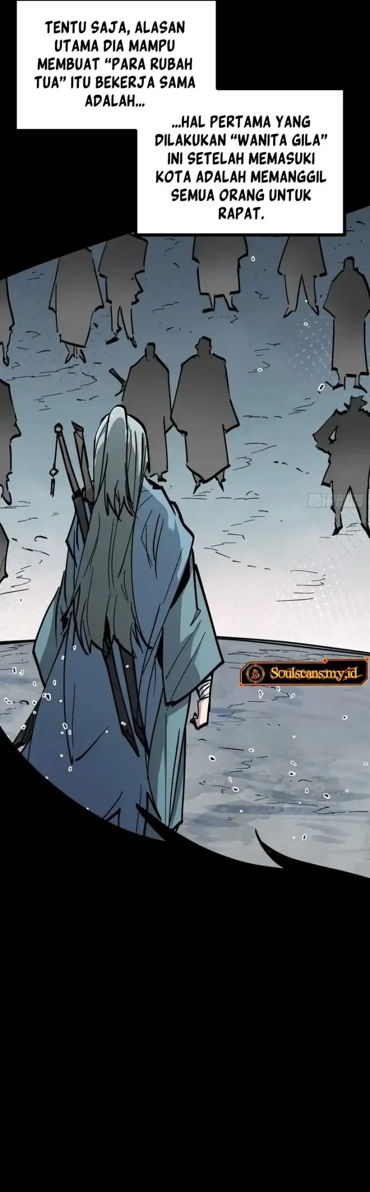 Immortal Fairy, Please Listen to My Explanation Chapter 37 Gambar 19