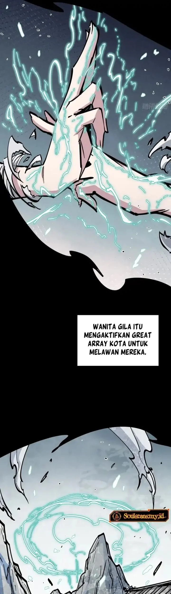 Immortal Fairy, Please Listen to My Explanation Chapter 37 Gambar 22