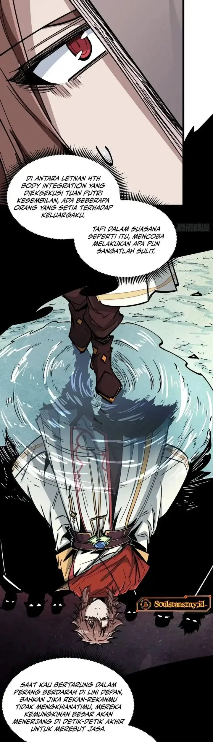 Immortal Fairy, Please Listen to My Explanation Chapter 37 Gambar 27