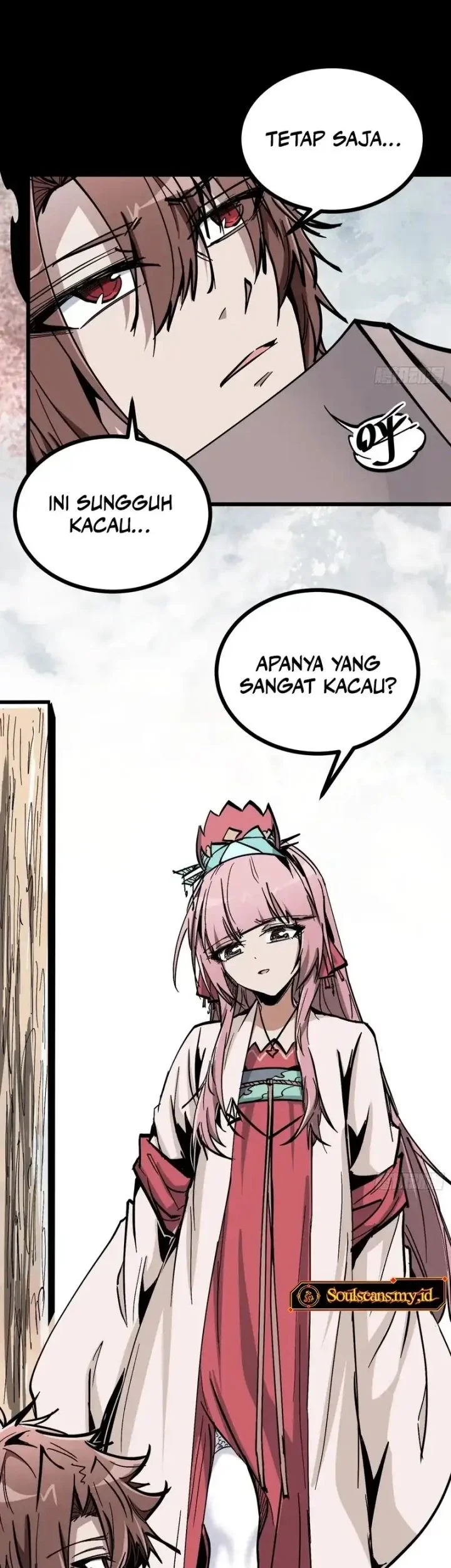 Immortal Fairy, Please Listen to My Explanation Chapter 37 Gambar 29