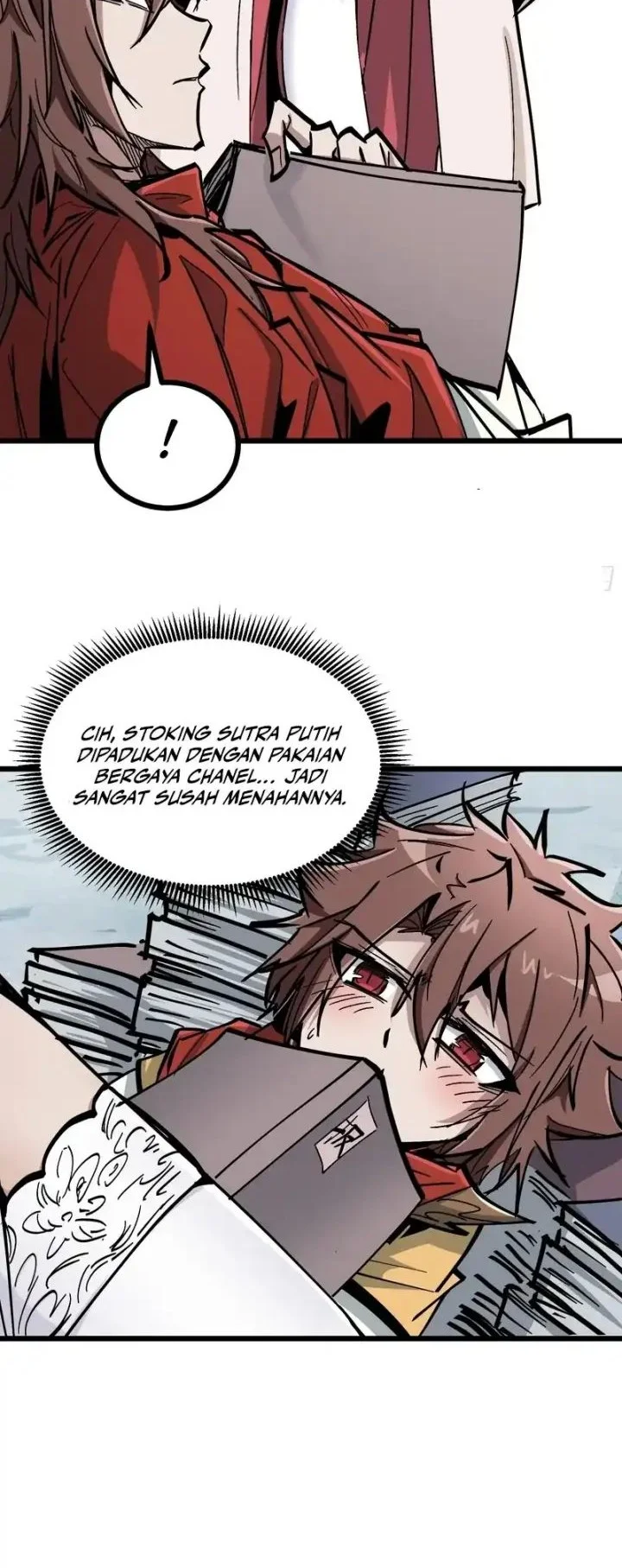 Immortal Fairy, Please Listen to My Explanation Chapter 37 Gambar 30