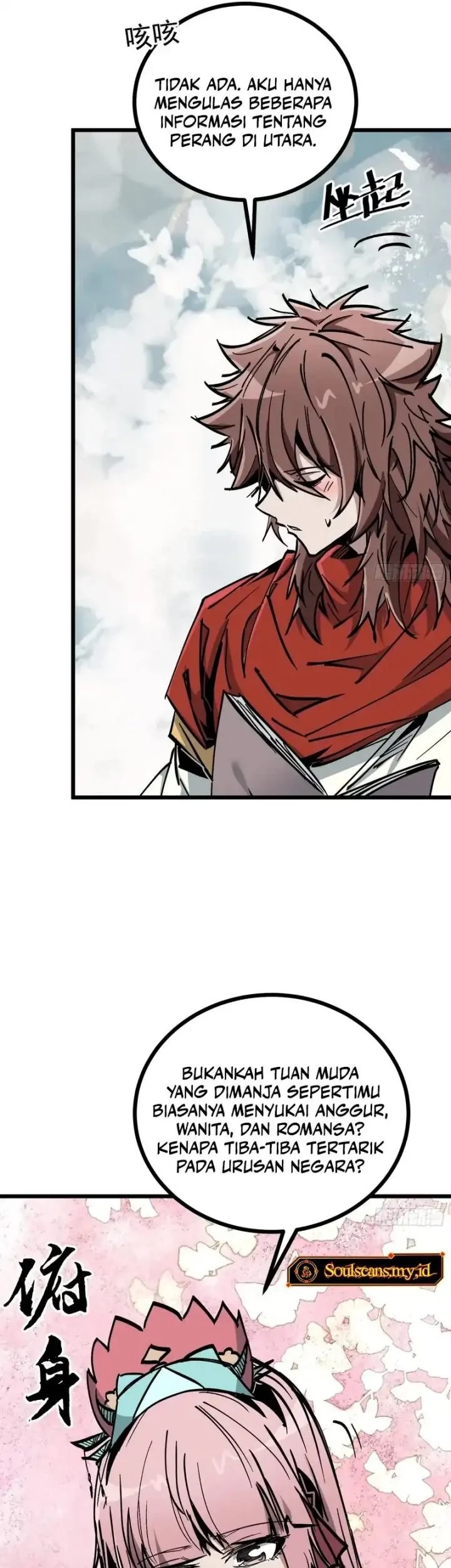 Immortal Fairy, Please Listen to My Explanation Chapter 37 Gambar 31