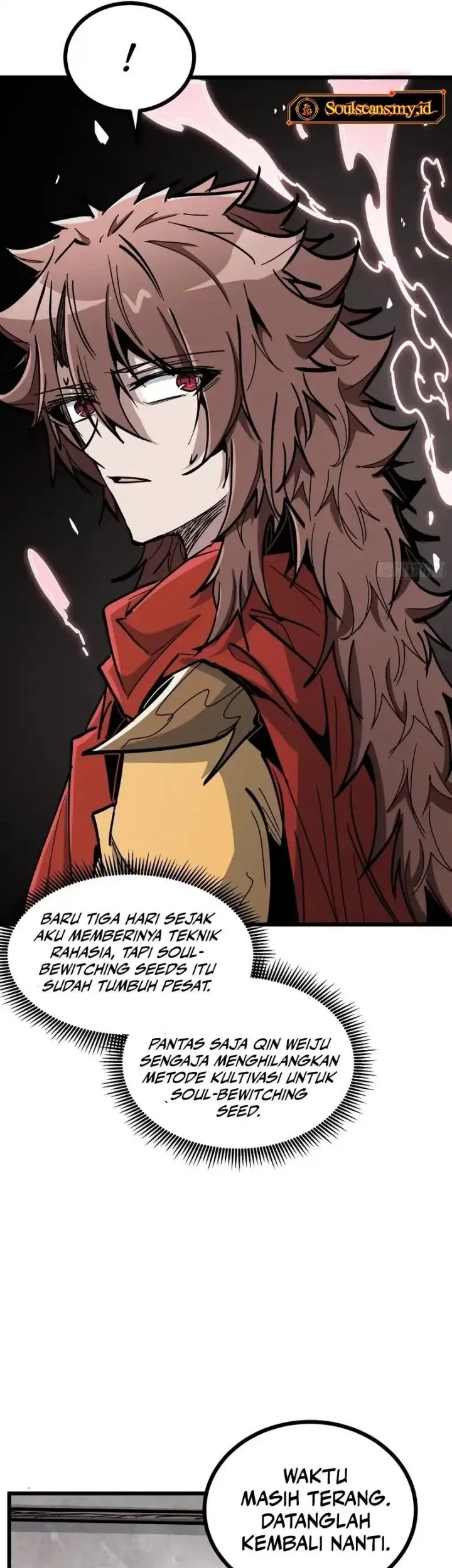 Immortal Fairy, Please Listen to My Explanation Chapter 37 Gambar 35