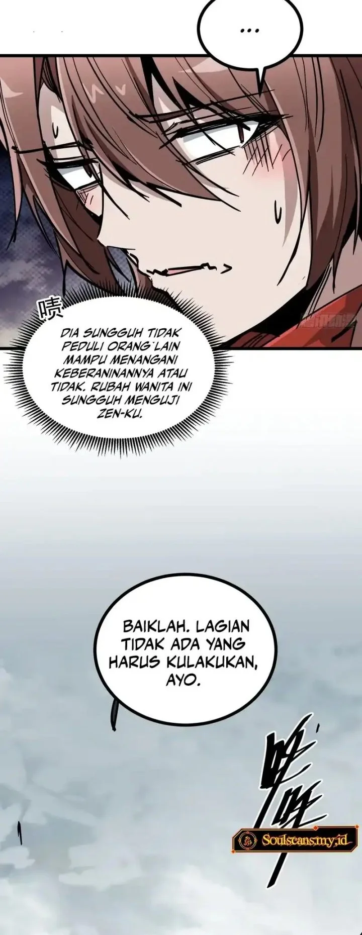 Immortal Fairy, Please Listen to My Explanation Chapter 37 Gambar 38