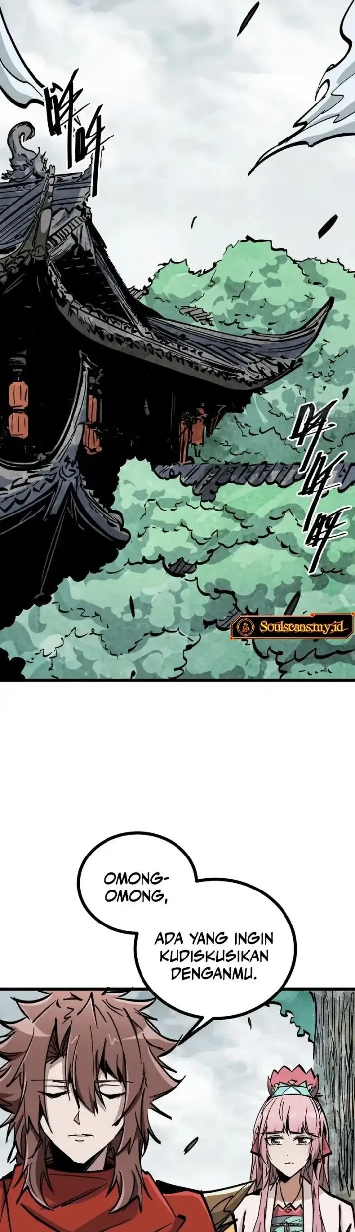 Immortal Fairy, Please Listen to My Explanation Chapter 37 Gambar 39