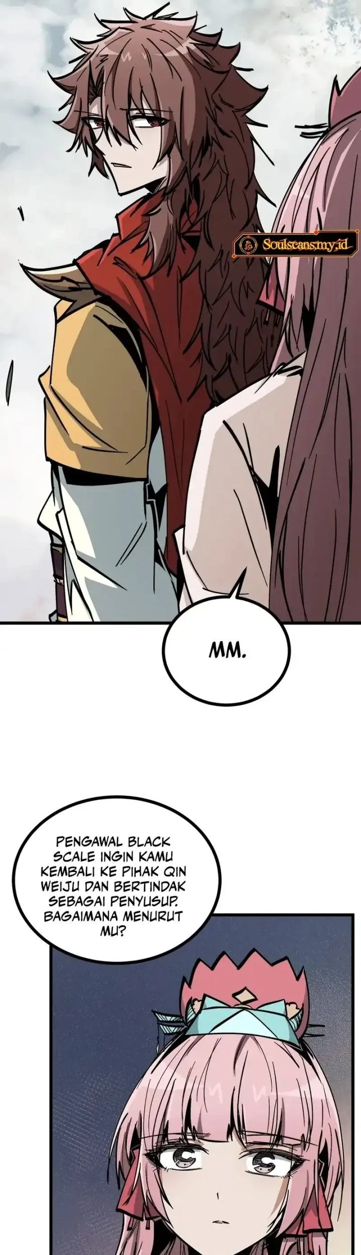 Immortal Fairy, Please Listen to My Explanation Chapter 37 Gambar 41