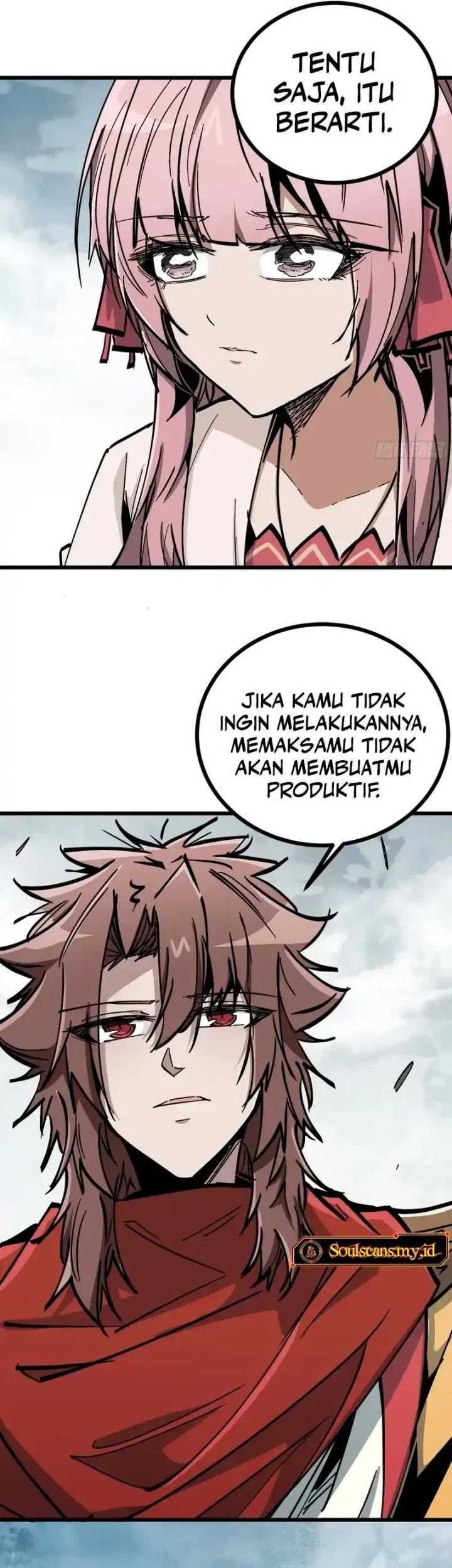 Immortal Fairy, Please Listen to My Explanation Chapter 37 Gambar 43