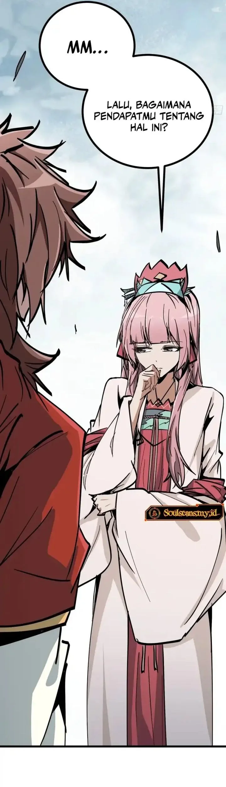 Immortal Fairy, Please Listen to My Explanation Chapter 37 Gambar 45